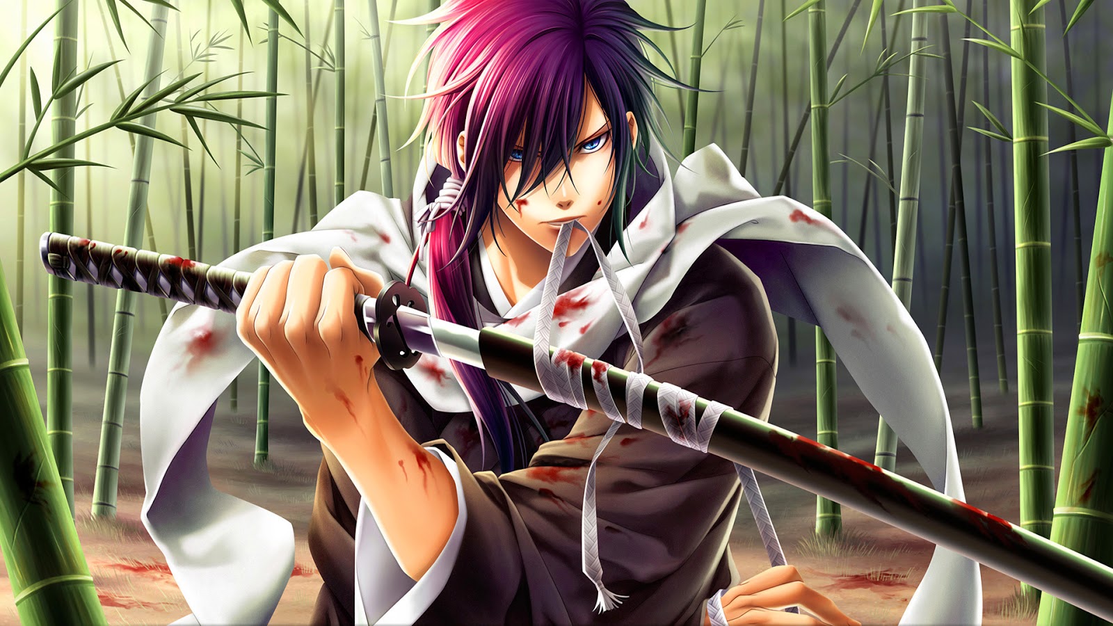 Anime Keren Wallpaper